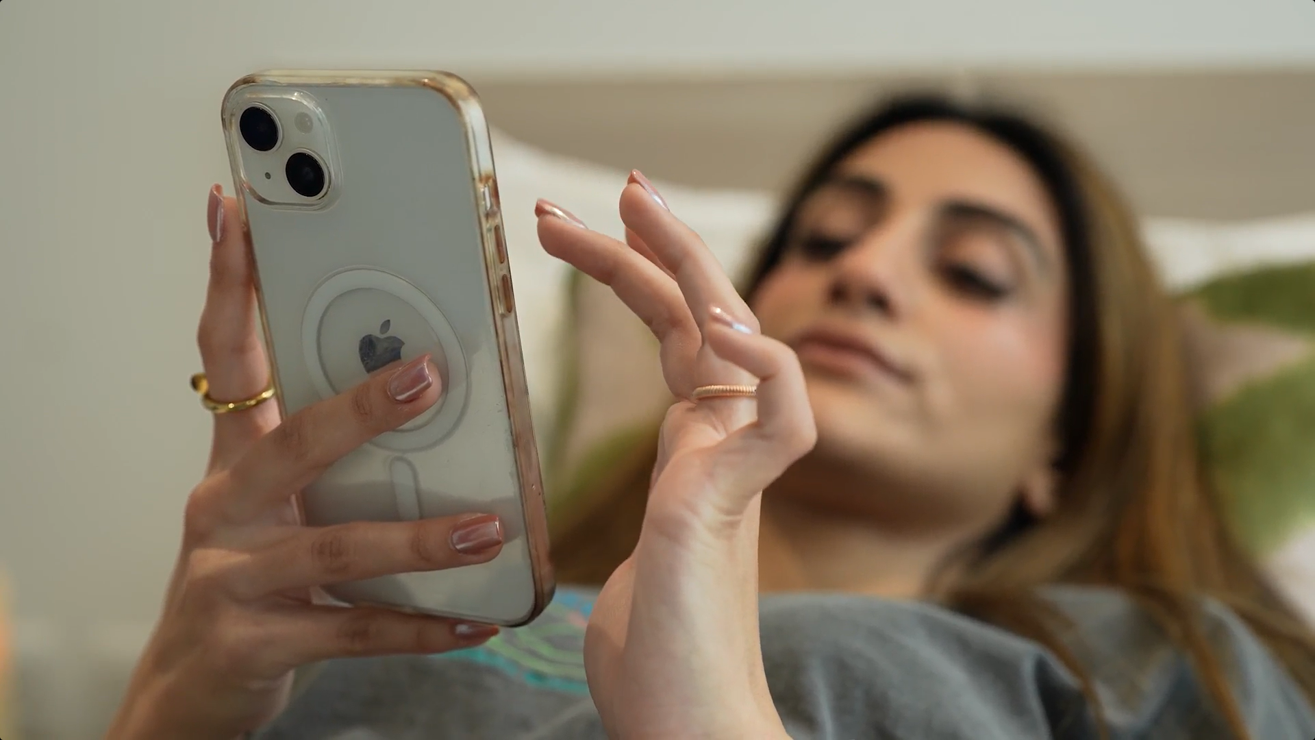 FluCamp clinical trial volunteer