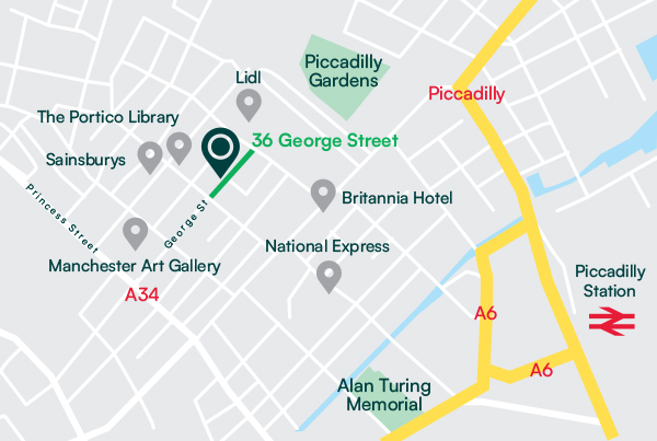FluCamp Manchester Clinical Trial Screening Hub